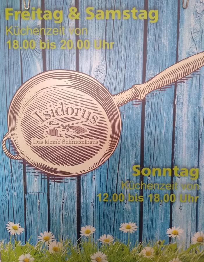 Bed And Breakfast Isidorus Winterberg Esterno foto