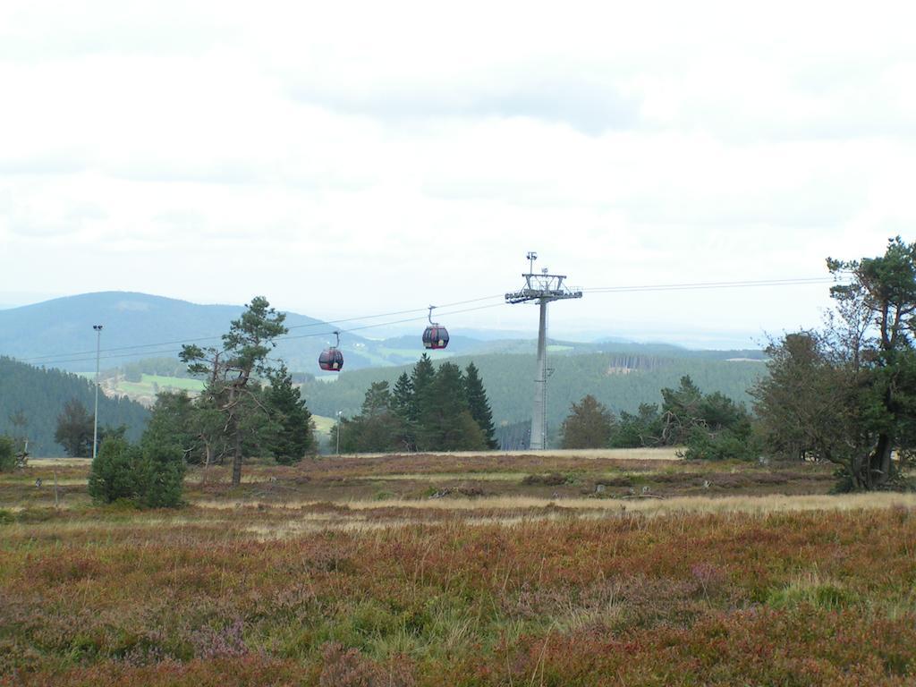 Bed And Breakfast Isidorus Winterberg Esterno foto