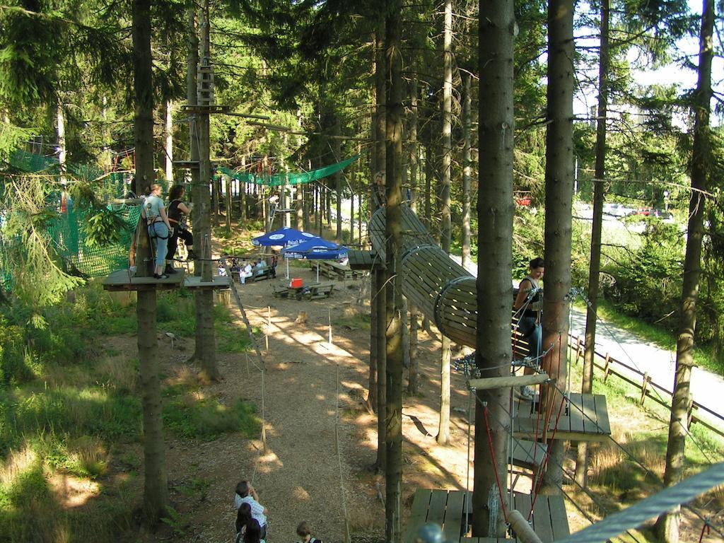 Bed And Breakfast Isidorus Winterberg Esterno foto