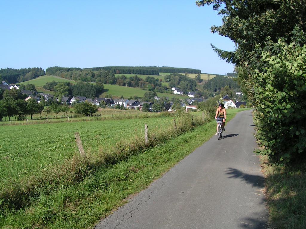 Bed And Breakfast Isidorus Winterberg Esterno foto