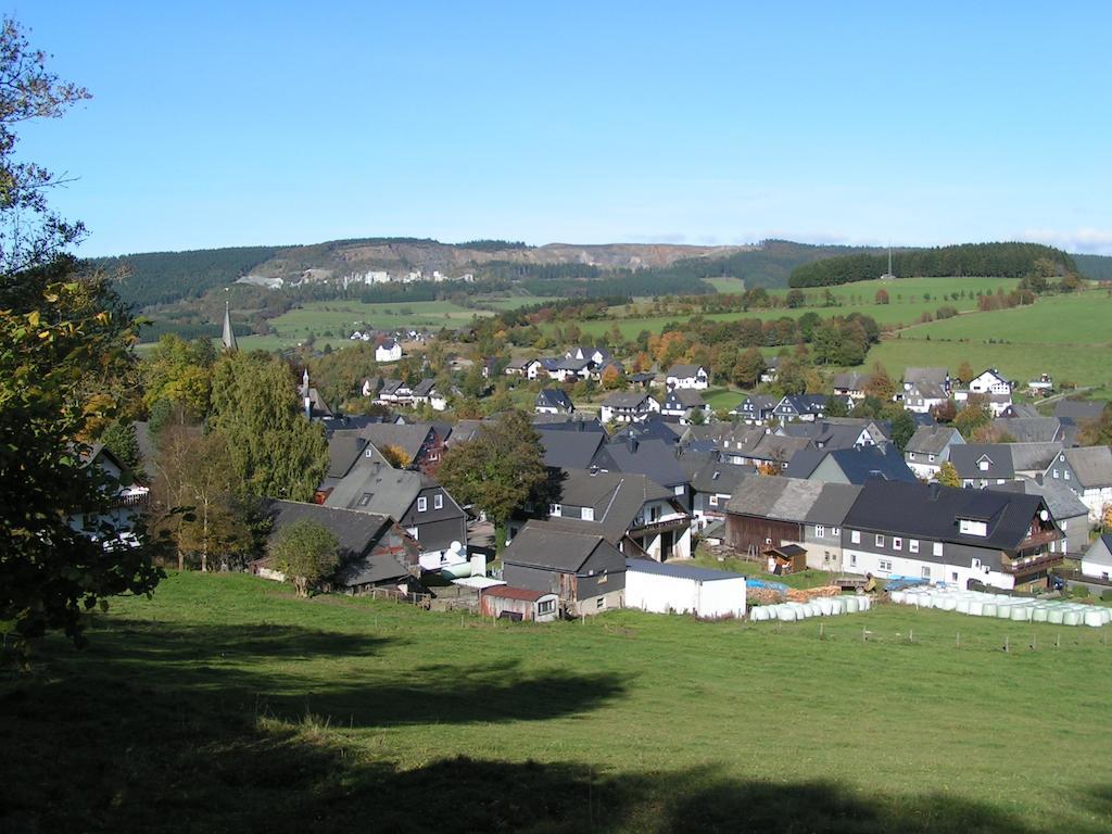 Bed And Breakfast Isidorus Winterberg Esterno foto