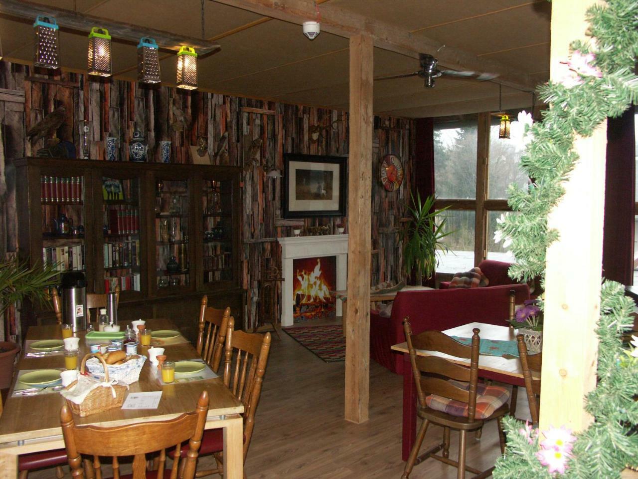 Bed And Breakfast Isidorus Winterberg Esterno foto