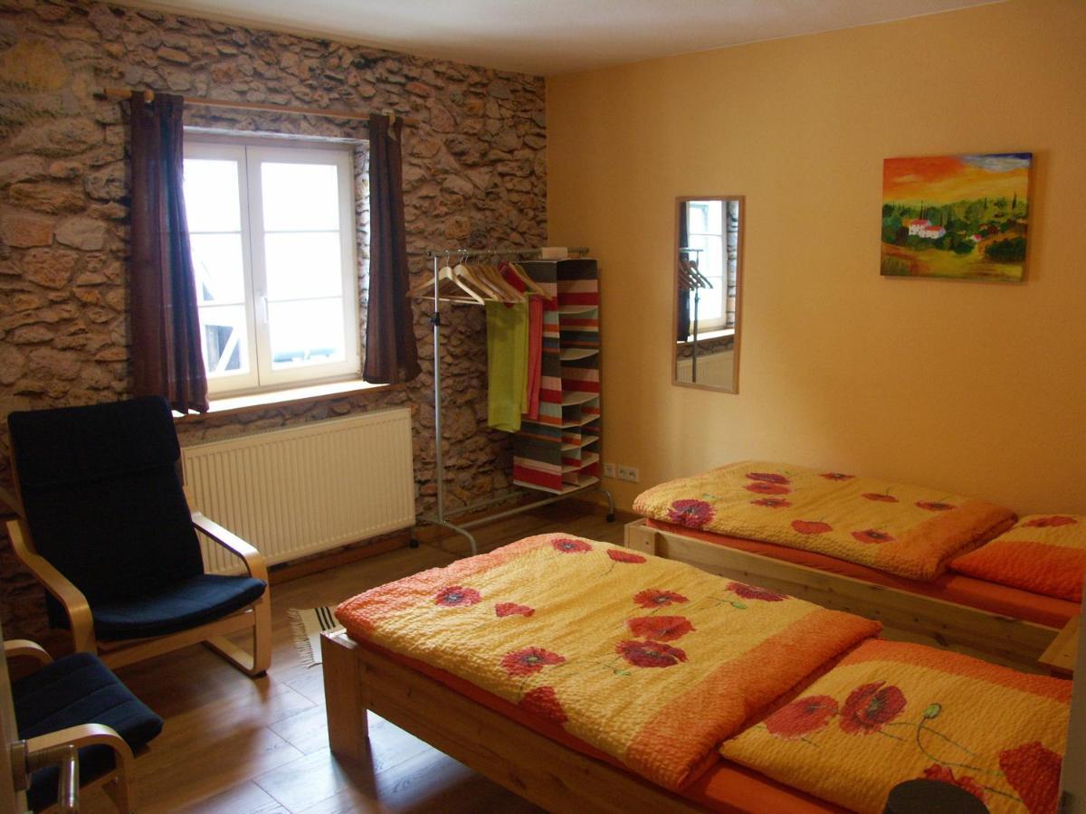 Bed And Breakfast Isidorus Winterberg Esterno foto