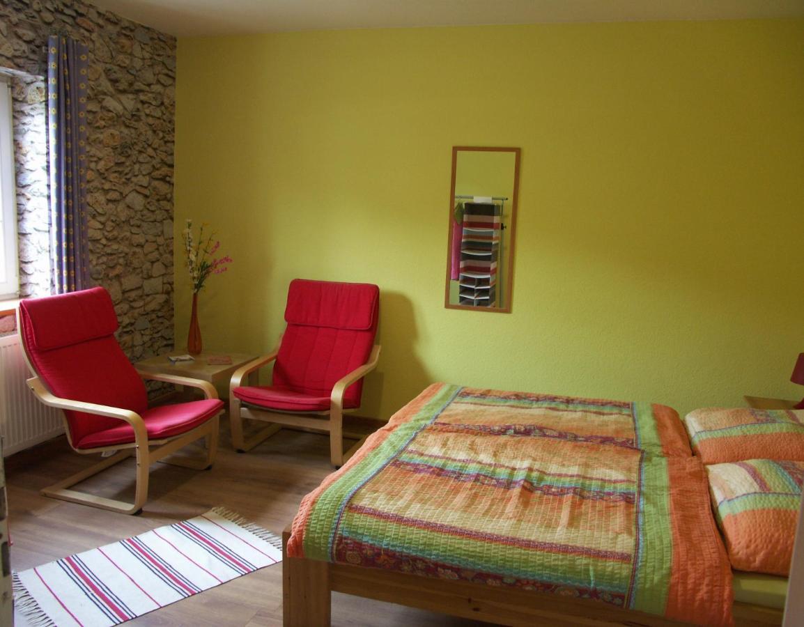 Bed And Breakfast Isidorus Winterberg Esterno foto
